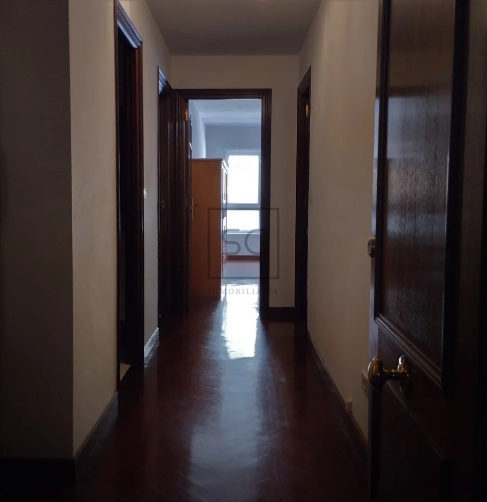 Apartamento con trastero, garaje y ascensor