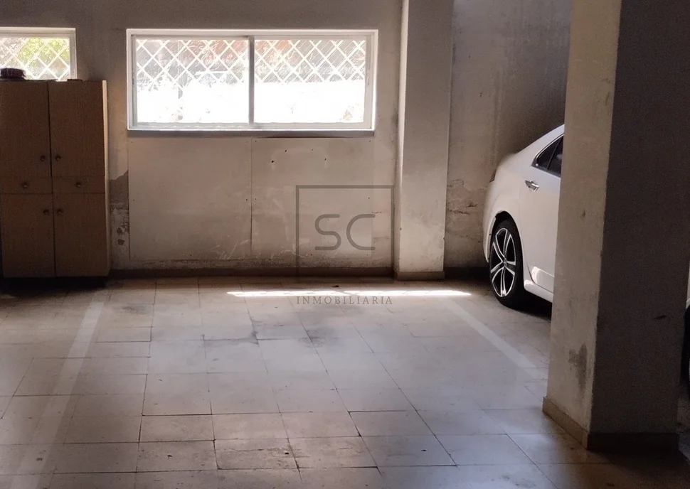 Apartamento con trastero, garaje y ascensor