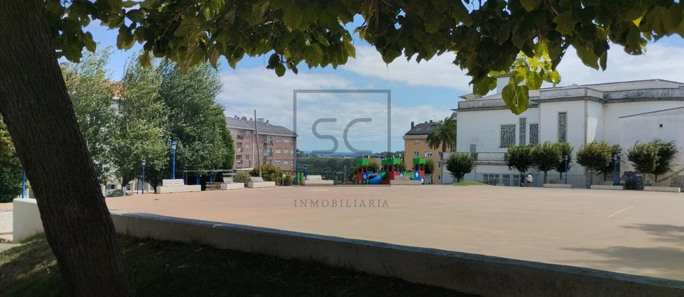 Apartamento con trastero, garaje y ascensor