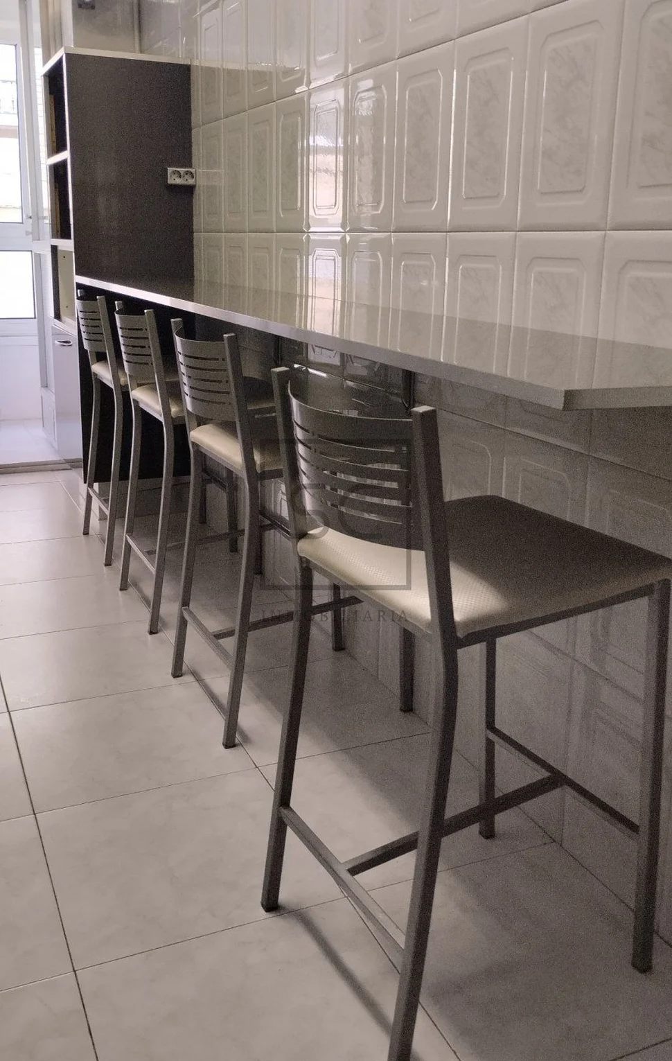 Apartamento con trastero, garaje y ascensor