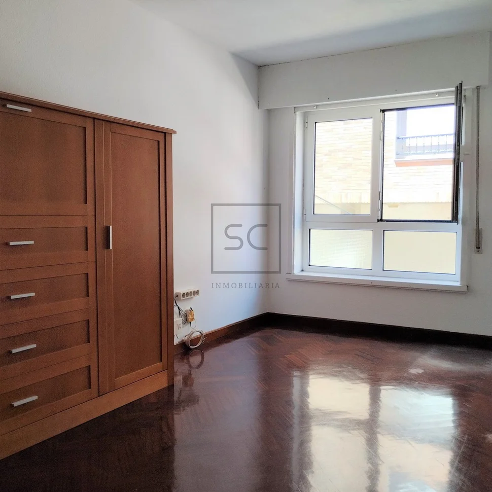 Apartamento con trastero, garaje y ascensor