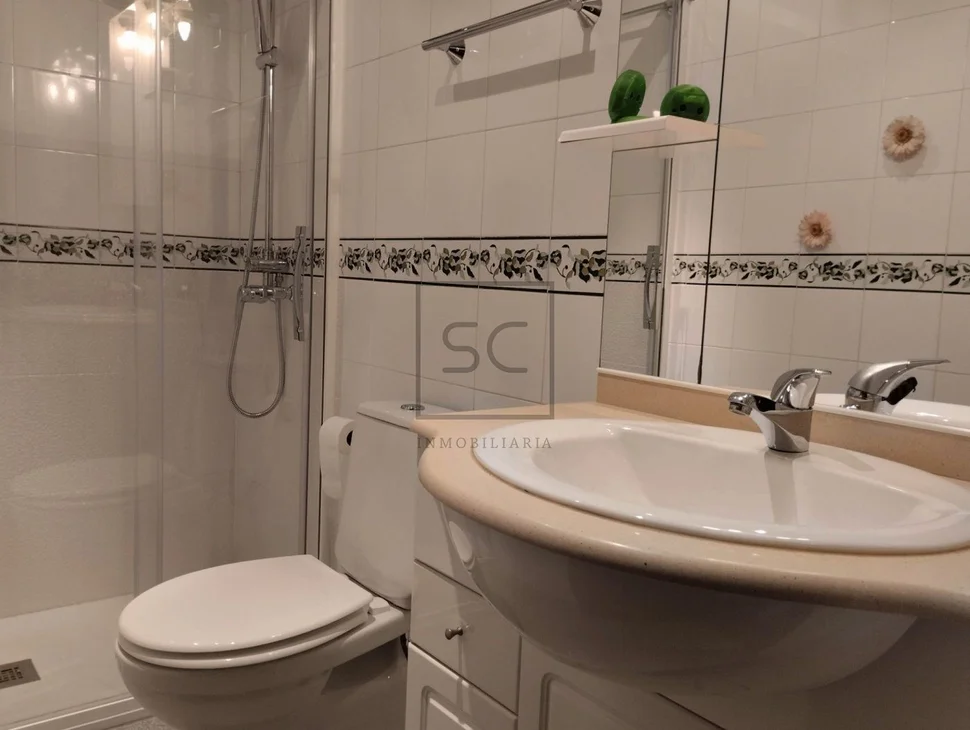 Espectacular piso en culleredo