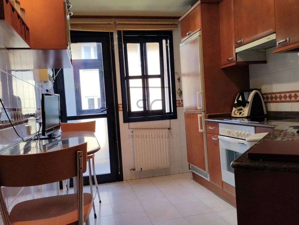 Espectacular piso en culleredo