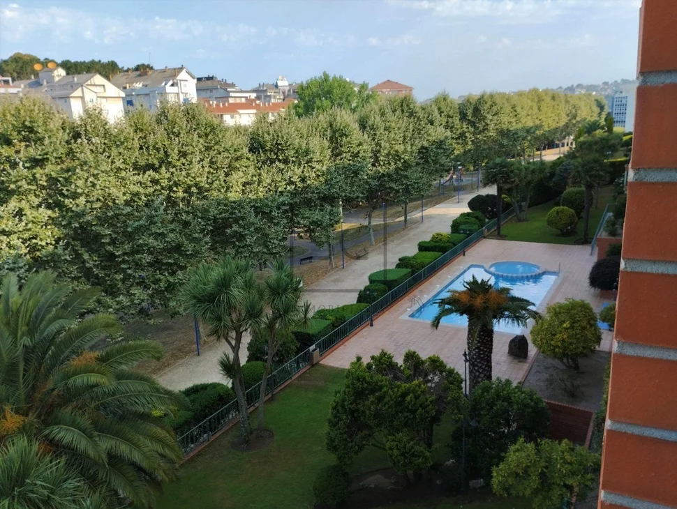 Espectacular piso en culleredo