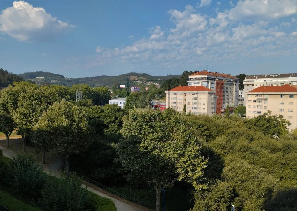 Espectacular piso en culleredo