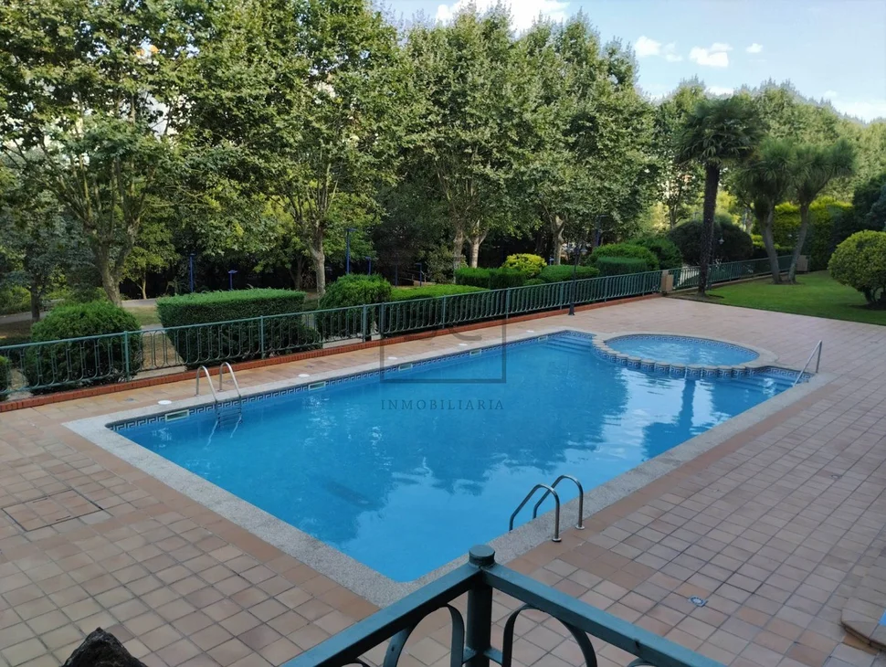 Espectacular piso en culleredo