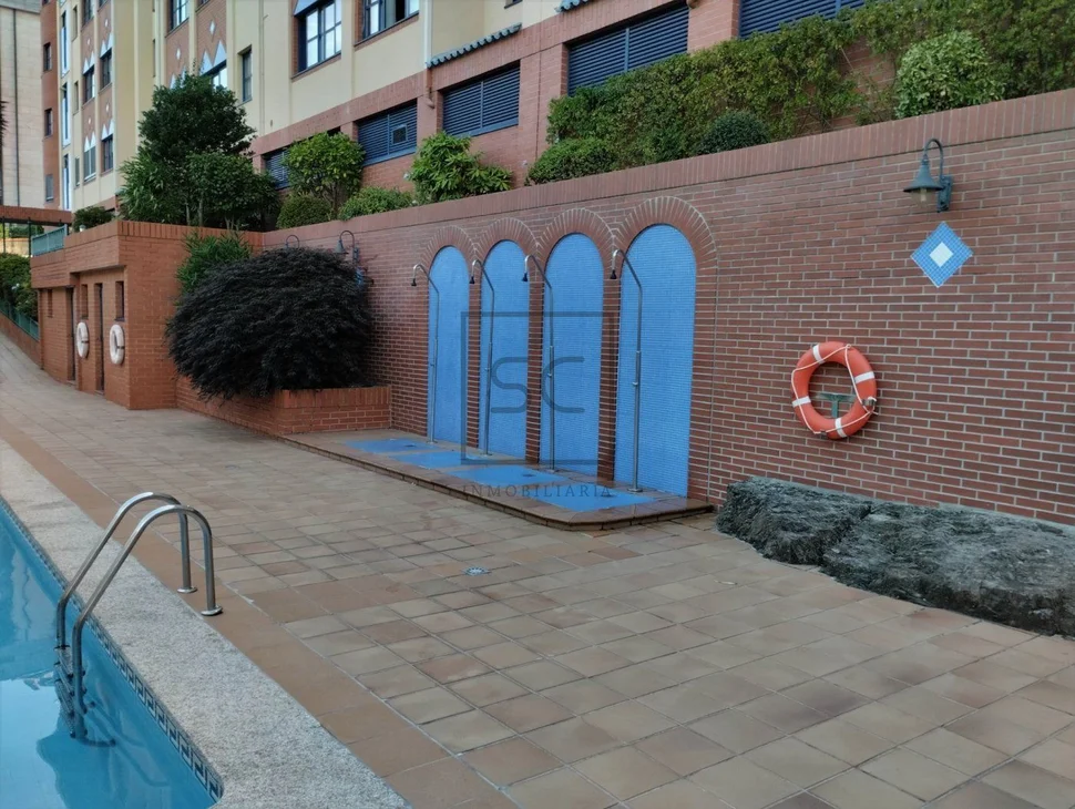 Espectacular piso en culleredo