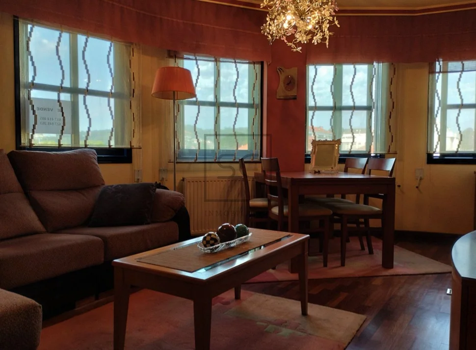 Espectacular piso en culleredo