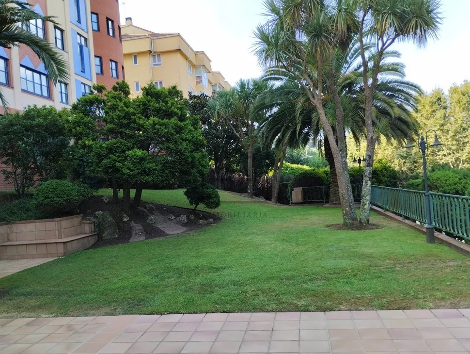 Espectacular piso en culleredo