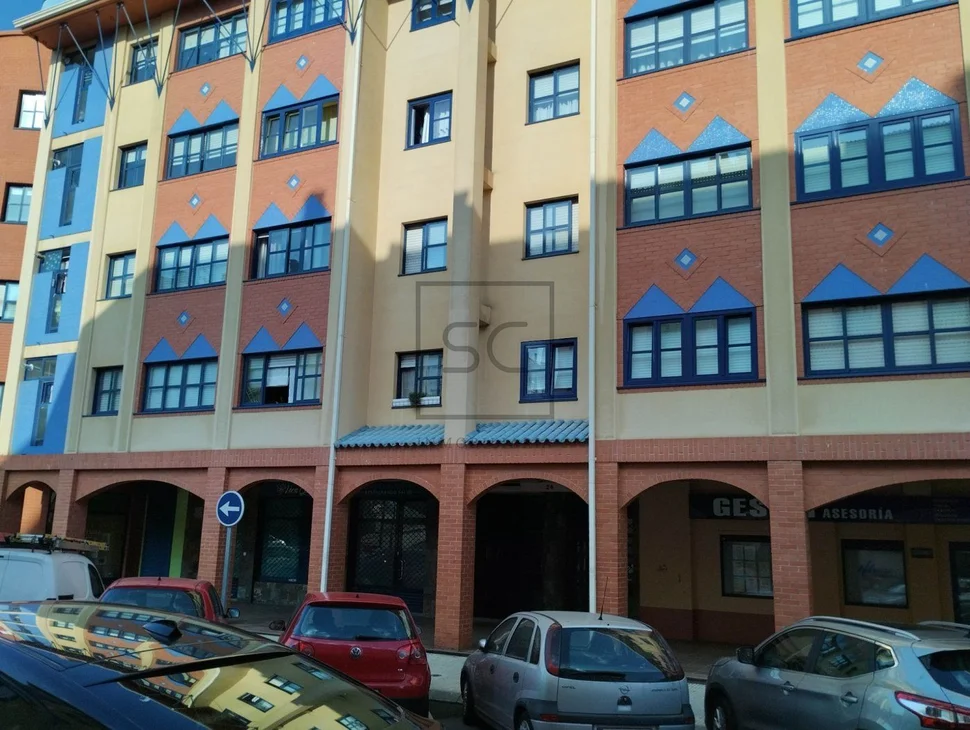 Espectacular piso en culleredo