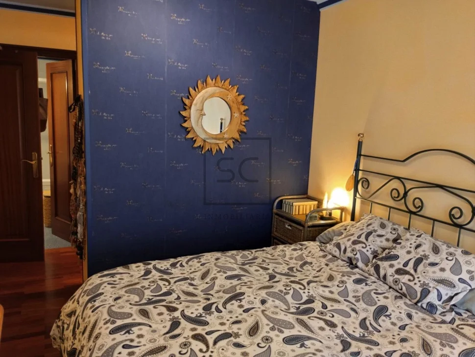 Espectacular piso en culleredo