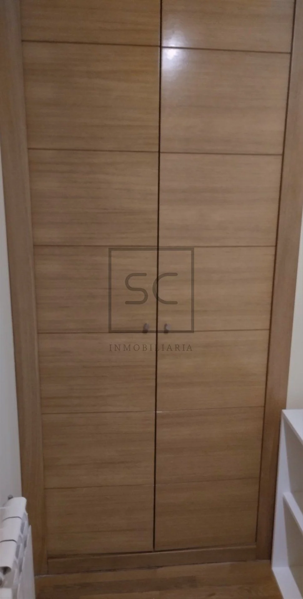 Fantástico ático en sada