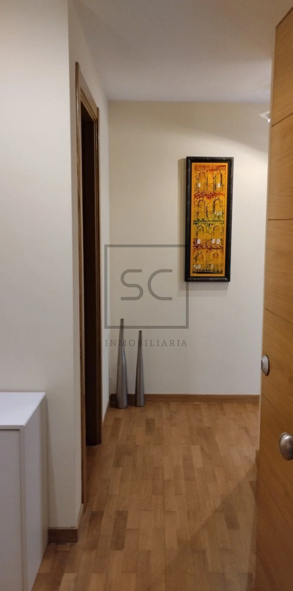 Fantástico ático en sada