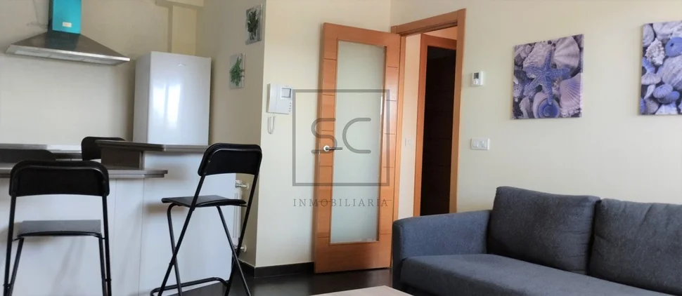 Fantástico ático en sada