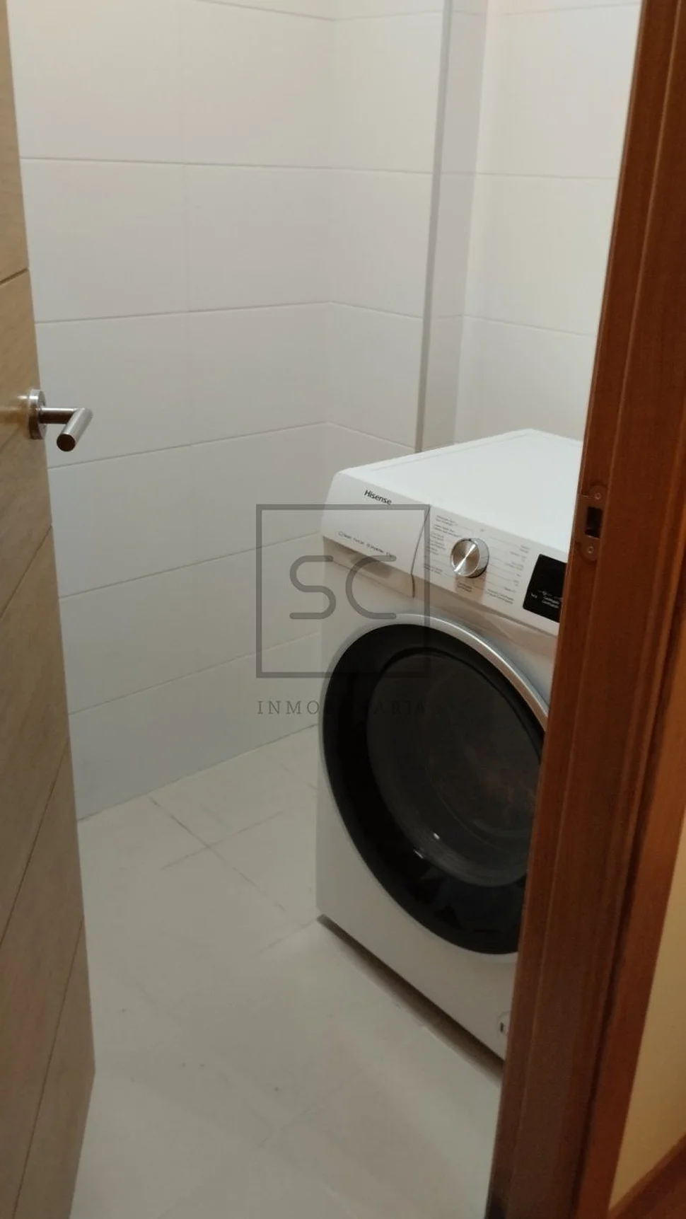 Fantástico ático en sada