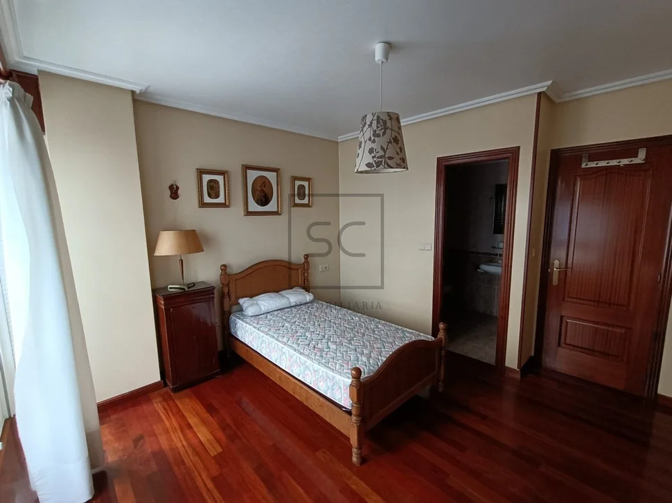 Piso en centro, ferrol