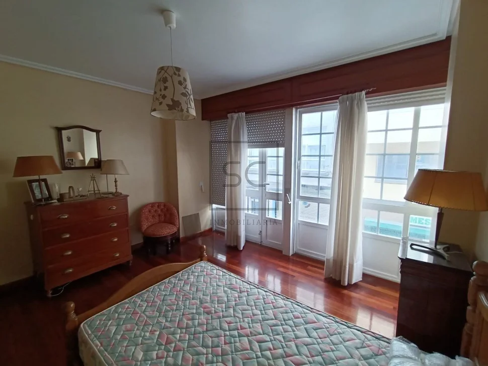 Piso en centro, ferrol