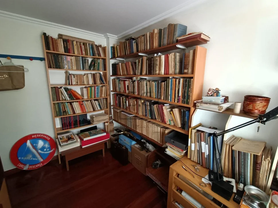 Piso en centro, ferrol