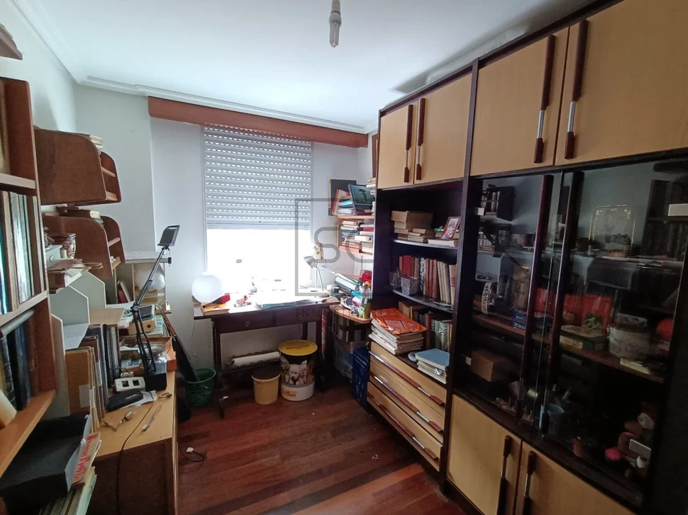 Piso en centro, ferrol