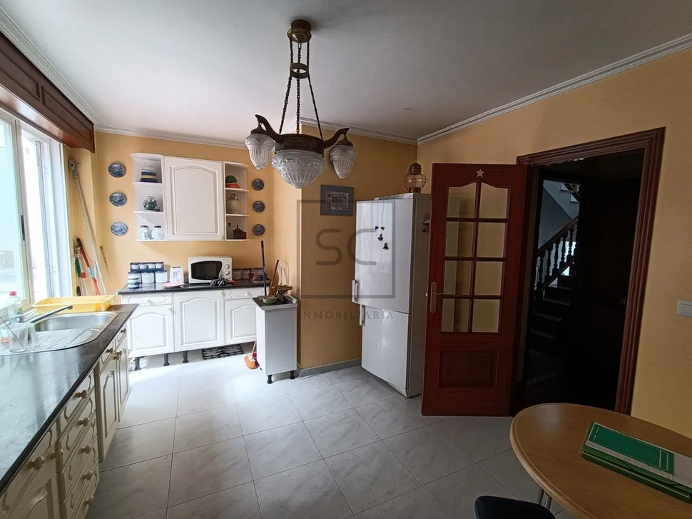 Piso en centro, ferrol