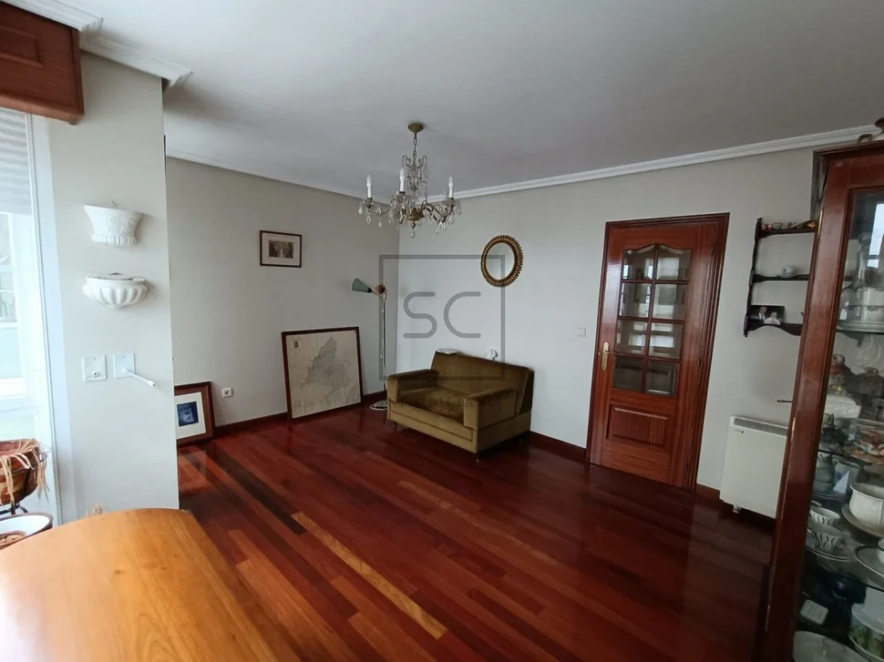 Piso en centro, ferrol