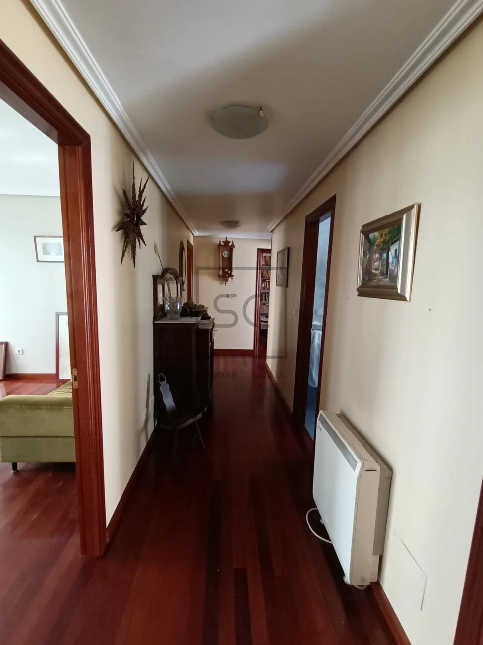 Piso en centro, ferrol