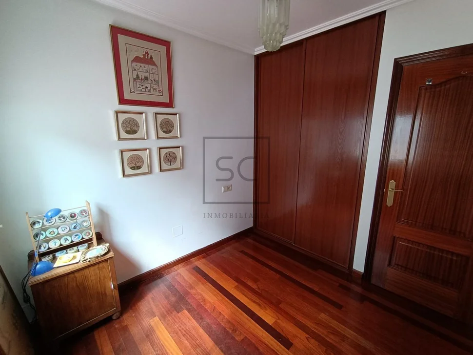 Piso en centro, ferrol