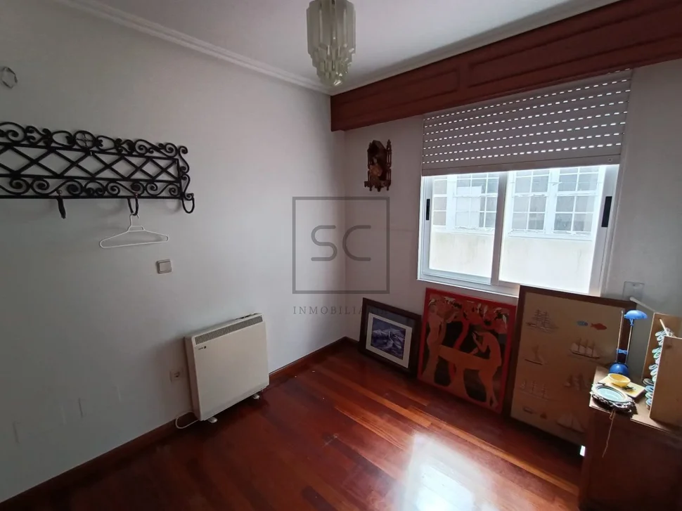 Piso en centro, ferrol