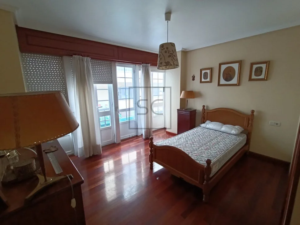 Piso en centro, ferrol