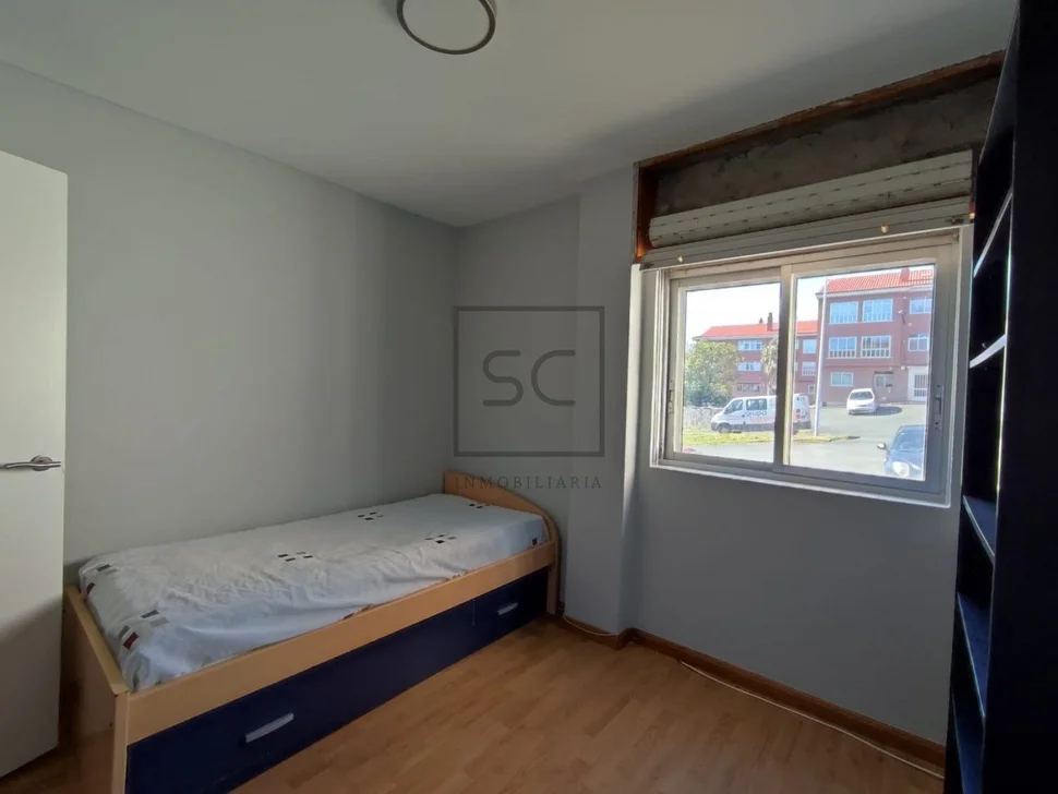 Luminosa vivienda semireformada