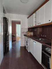 Luminosa vivienda semireformada