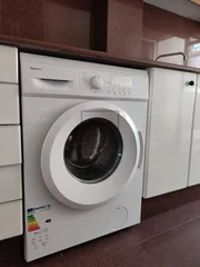 Luminosa vivienda semireformada