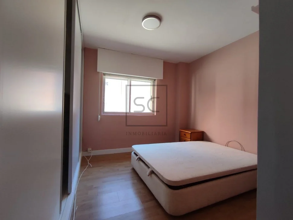 Luminosa vivienda semireformada