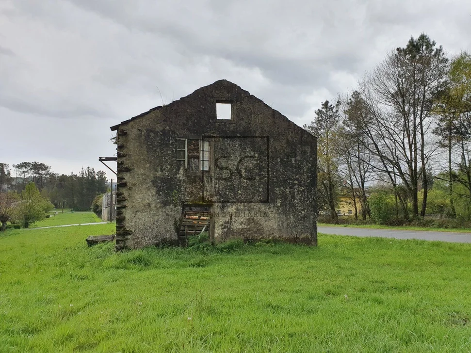 Casa de Piedra para Reformar en Xestoso, Monfero – foto 2