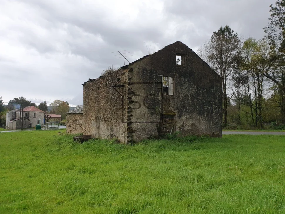 Casa de Piedra para Reformar en Xestoso, Monfero – foto 3