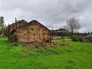 Casa de piedra para reformar en xestoso, monfero
