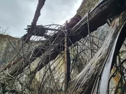 Casa de piedra para reformar en xestoso, monfero