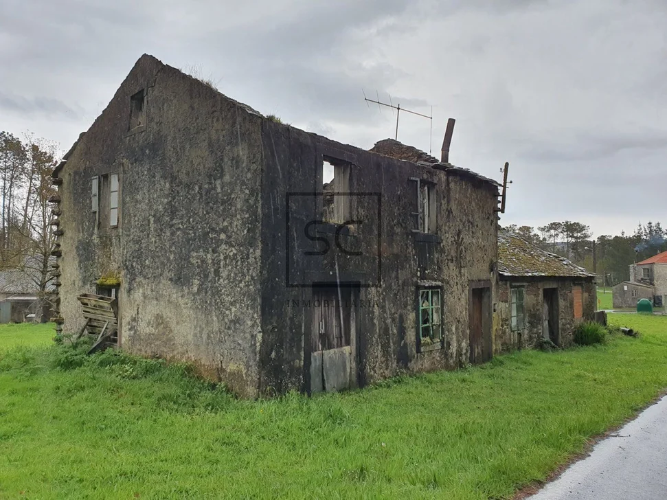 Casa de Piedra para Reformar en Xestoso, Monfero – foto 9