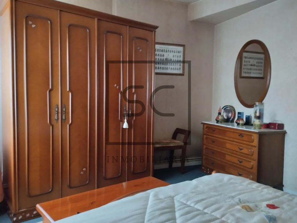 Piso grande con ascensor en coruña