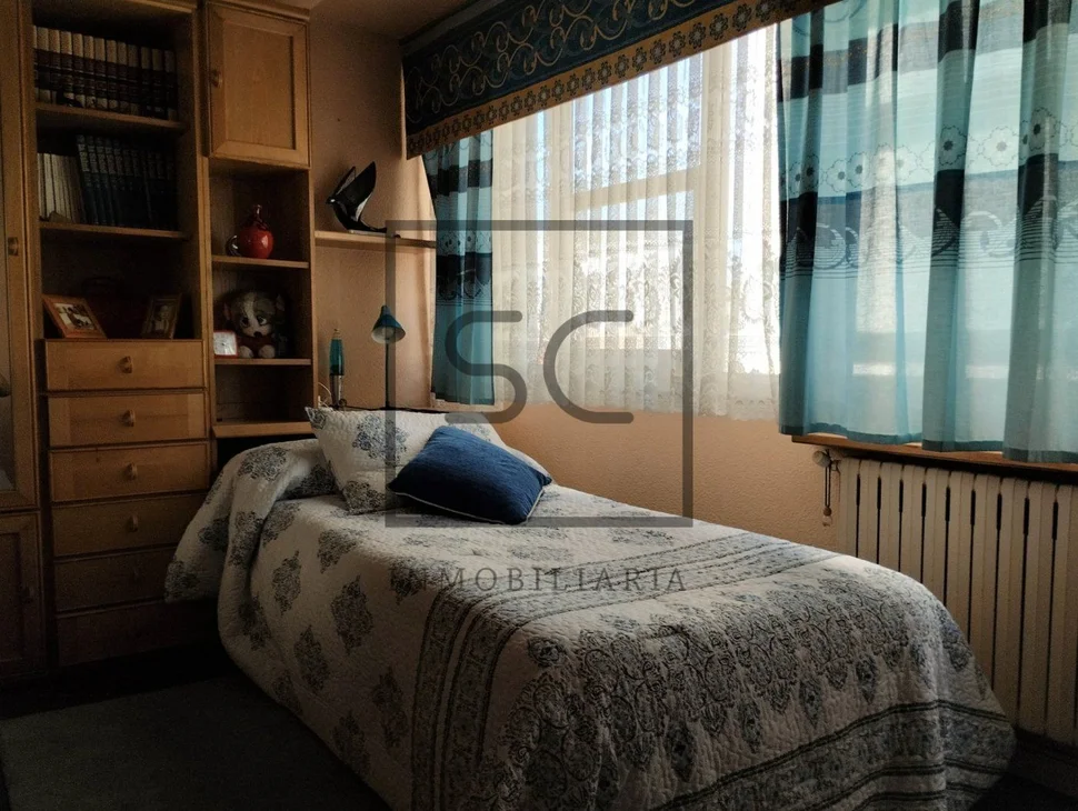 Piso grande con ascensor en coruña