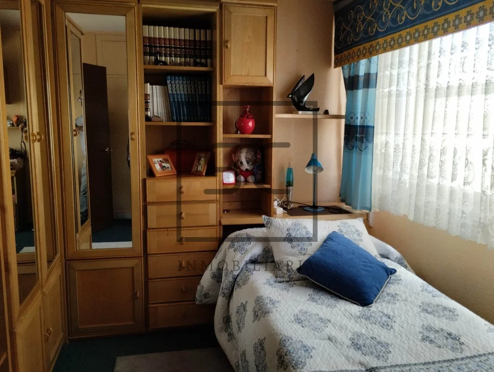 Piso grande con ascensor en coruña