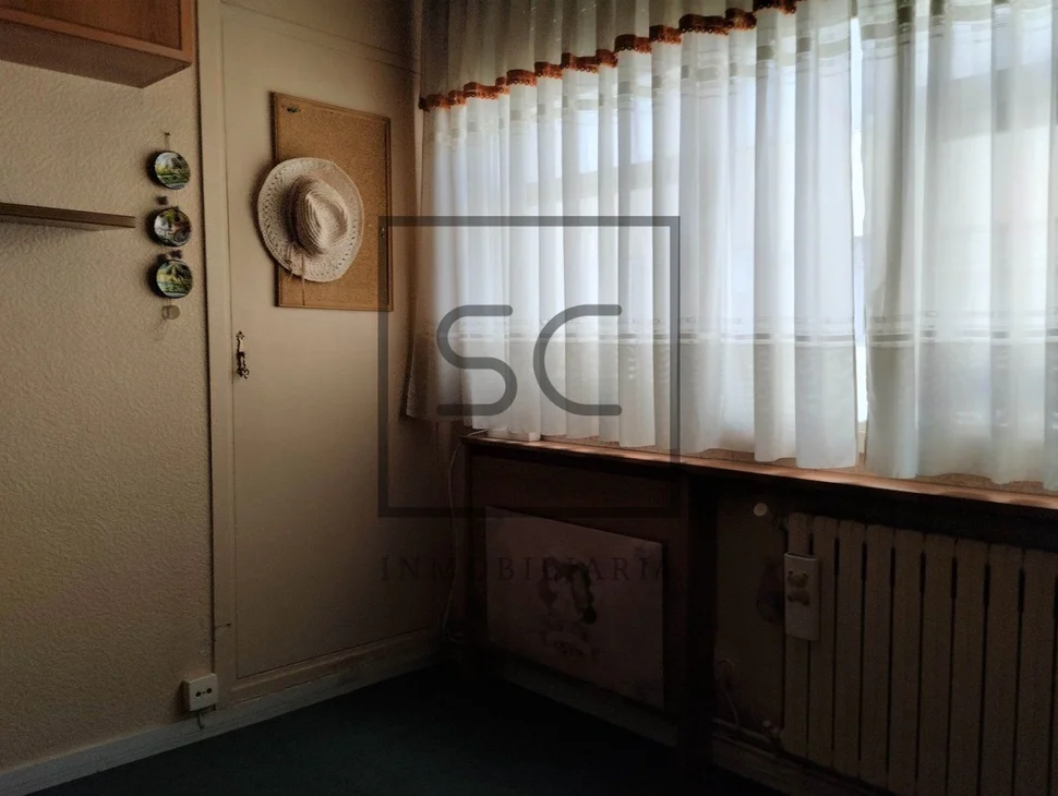 Piso grande con ascensor en coruña