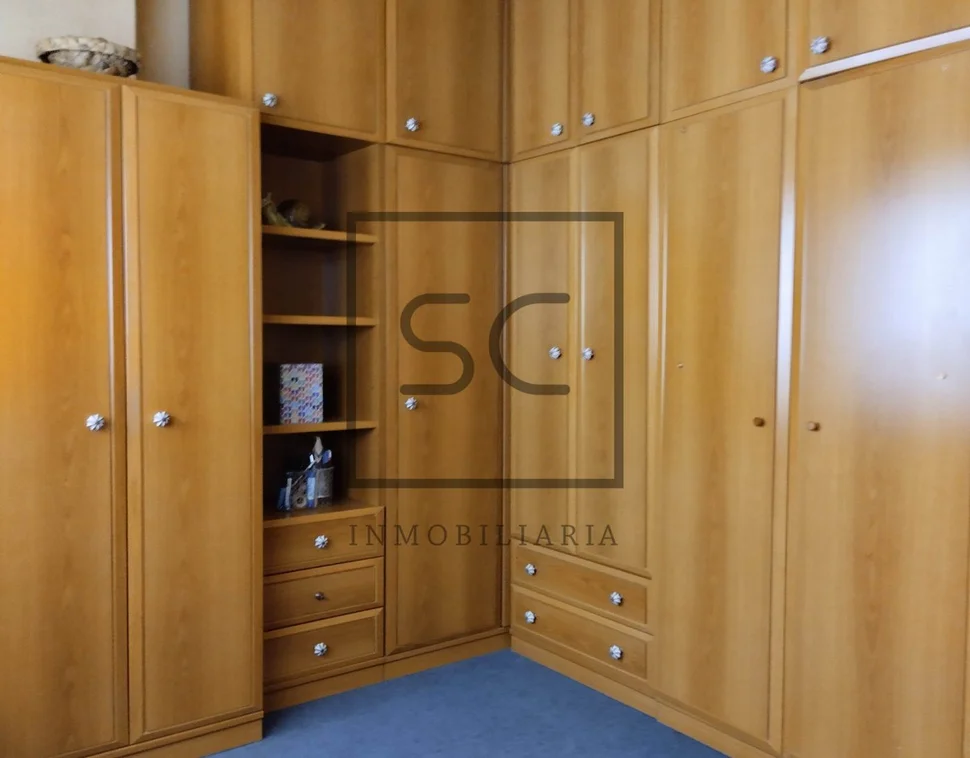 Piso grande con ascensor en coruña