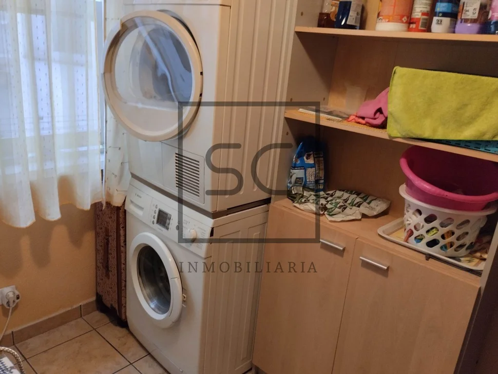 Piso grande con ascensor en coruña