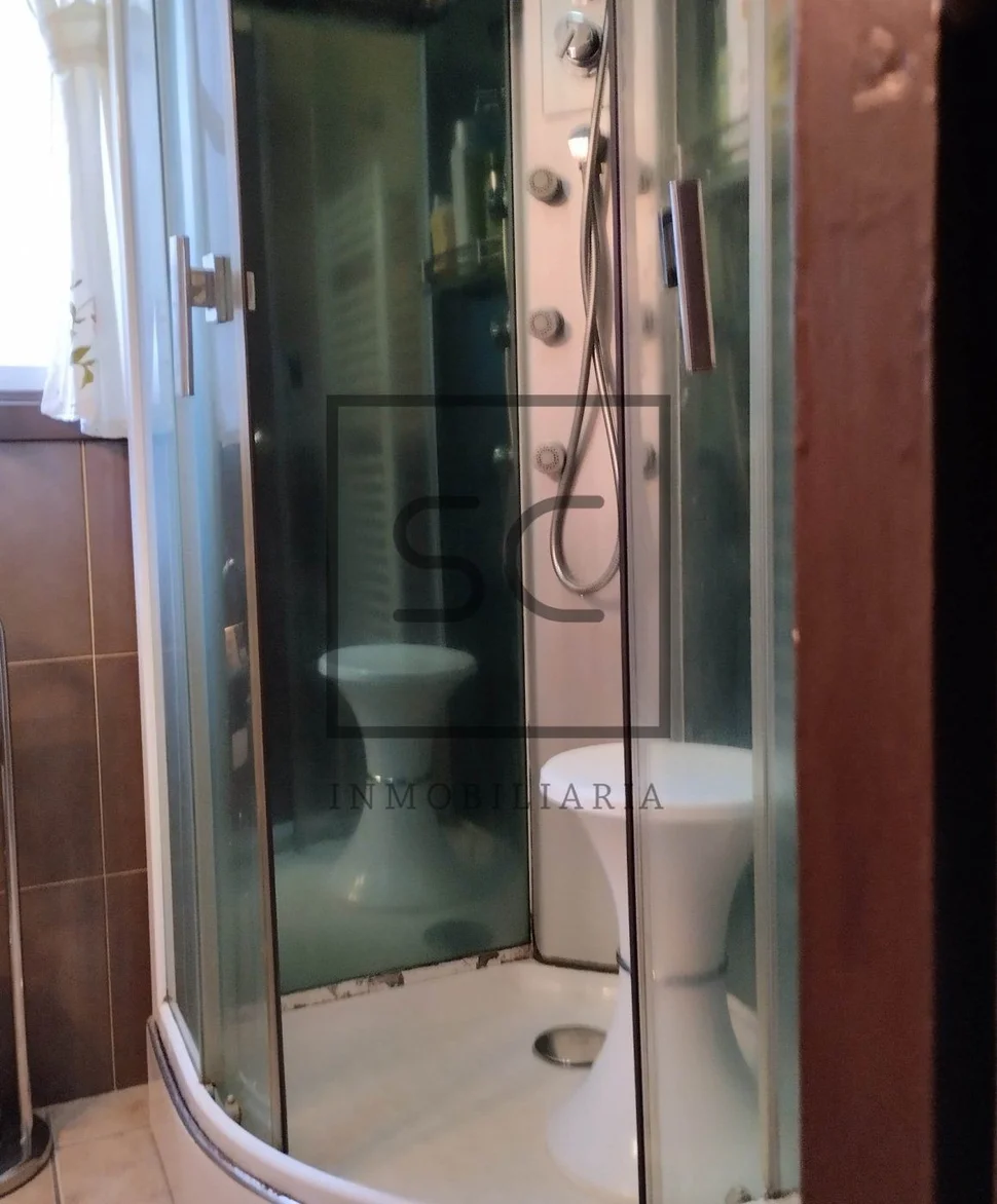 Piso grande con ascensor en coruña