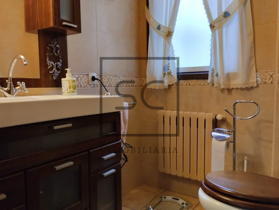 Piso grande con ascensor en coruña