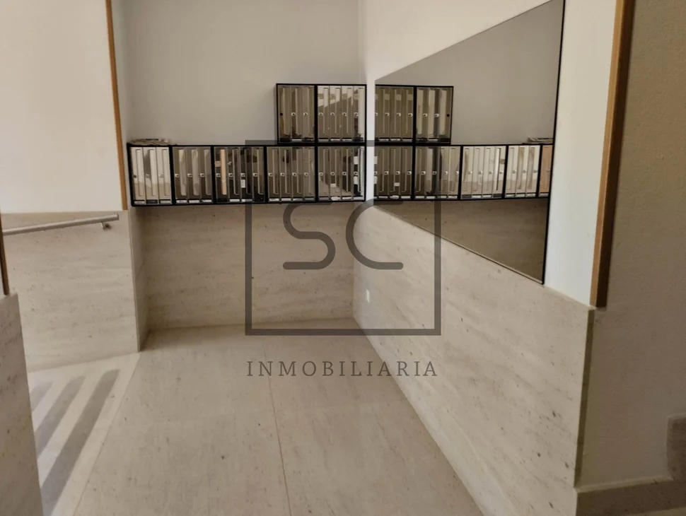 Piso grande con ascensor en coruña