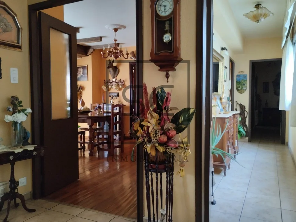 Piso grande con ascensor en coruña