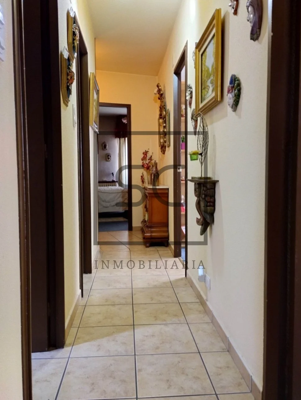 Piso grande con ascensor en coruña