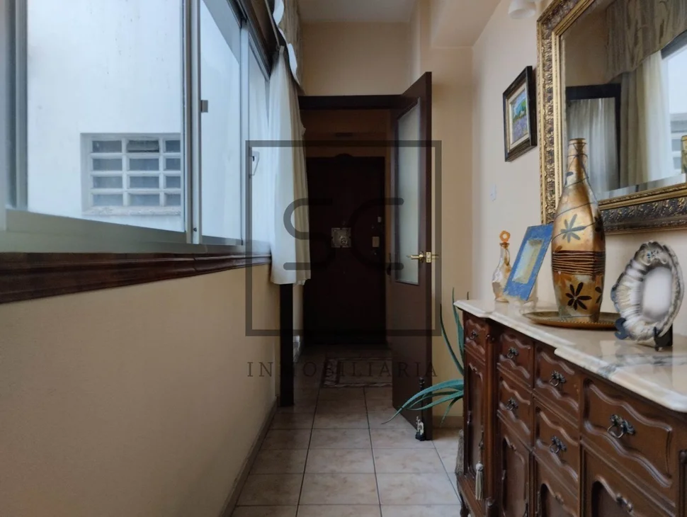 Piso grande con ascensor en coruña